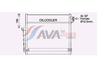 Condenser, air conditioning MS5707D Ava Quality Cooling