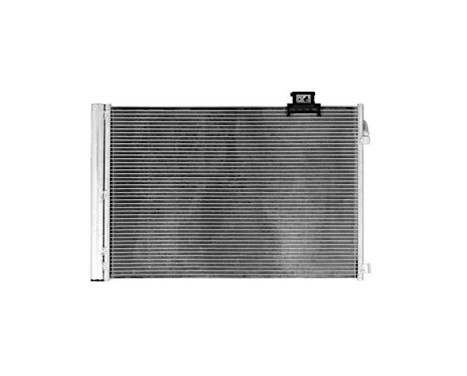 Condenser, air conditioning MS5775D Ava Quality Cooling, Image 2