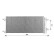 Condenser, air conditioning OL5724D Ava Quality Cooling