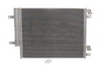 Condenser, air conditioning OL5735D Ava Quality Cooling