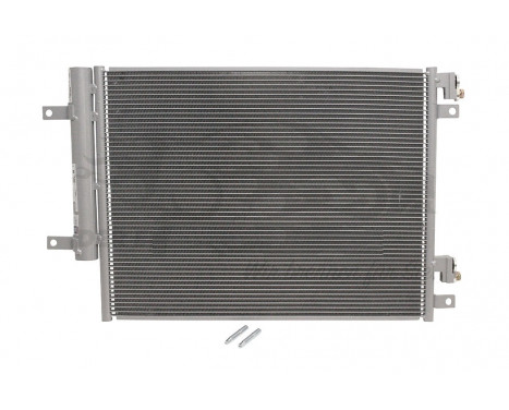 Condenser, air conditioning OL5735D Ava Quality Cooling