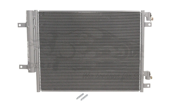 Condenser, air conditioning OL5735D Ava Quality Cooling