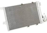 Condenser, air conditioning OLA5251D Ava Quality Cooling