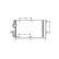 Condenser, air conditioning OLA5326D Ava Quality Cooling