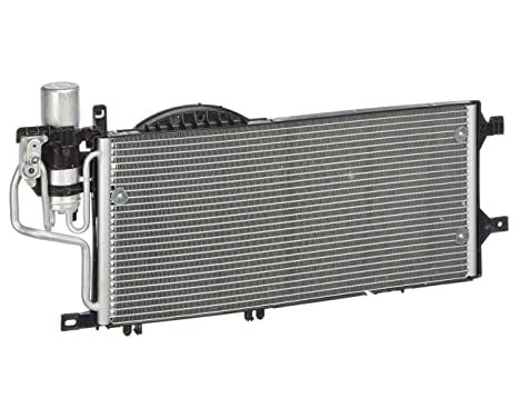 Condenser, air conditioning OLA5370D Ava Quality Cooling