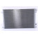 Condenser, air conditioning OLA5457 Ava Quality Cooling