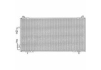 Condenser, air conditioning PE5182 Ava Quality Cooling