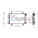 Condenser, air conditioning PEA5215D Ava Quality Cooling, Thumbnail 2