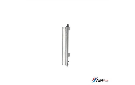 Condenser, air conditioning PEA5291D Ava Quality Cooling, Image 4