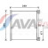 Condenser, air conditioning PR5088 Ava Quality Cooling, Thumbnail 2
