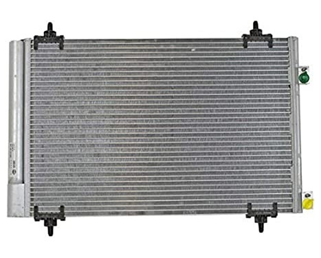 Condenser, air conditioning PREMIUM LINE