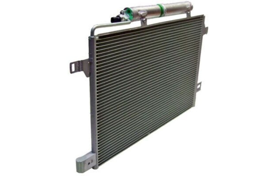 Condenser, air conditioning PREMIUM LINE, Image 4