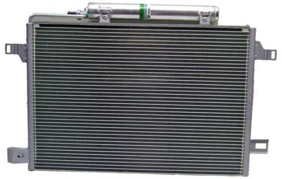 Condenser, air conditioning PREMIUM LINE, Image 5