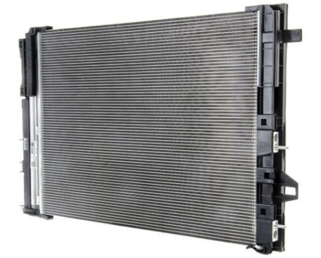 Condenser, air conditioning PREMIUM LINE, Image 11