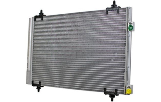 Condenser, air conditioning PREMIUM LINE, Image 4