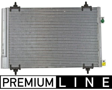 Condenser, air conditioning PREMIUM LINE, Image 6