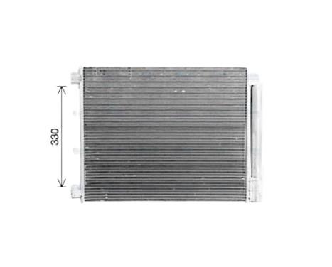 Condenser, air conditioning RT5653D Ava Quality Cooling