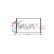 Condenser, air conditioning RTA5444 Ava Quality Cooling, Thumbnail 2