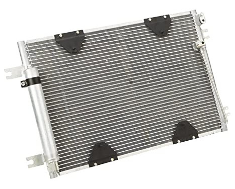 Condenser, air conditioning SZ5139D Ava Quality Cooling, Image 2