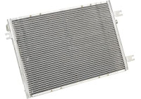 Condenser, air conditioning SZ5139D Ava Quality Cooling