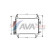 Condenser, air conditioning TOA5407D Ava Quality Cooling, Thumbnail 2