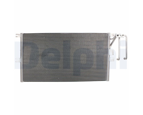 Condenser, air conditioning TSP0225050 Delphi, Image 2