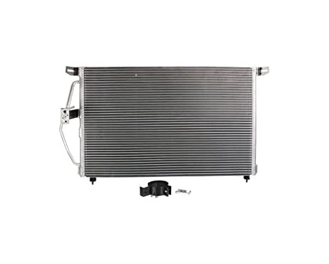 Condenser, air conditioning TSP0225097 Delphi
