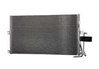 Condenser, air conditioning TSP0225107 Delphi