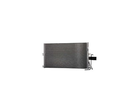 Condenser, air conditioning TSP0225107 Delphi