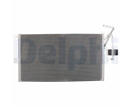 Condenser, air conditioning TSP0225107 Delphi, Image 3