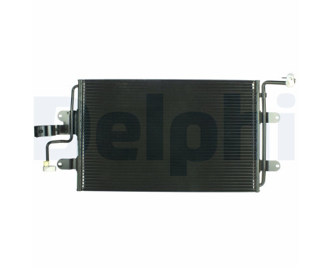 Condenser, air conditioning TSP0225113 Delphi, Image 2