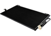 Condenser, air conditioning TSP0225143 Delphi