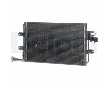 Condenser, air conditioning TSP0225180 Delphi, Image 2