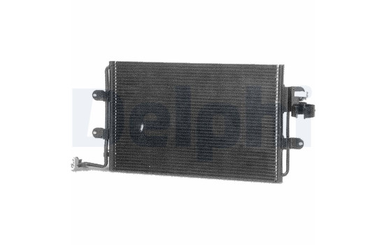 Condenser, air conditioning TSP0225180 Delphi, Image 2