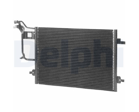 Condenser, air conditioning TSP0225184 Delphi, Image 2