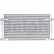 Condenser, air conditioning TSP0225212 Delphi, Thumbnail 2