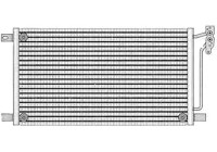 Condenser, air conditioning TSP0225236 Delphi