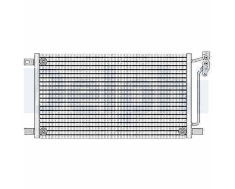 Condenser, air conditioning TSP0225236 Delphi, Image 2
