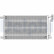 Condenser, air conditioning TSP0225236 Delphi, Thumbnail 2