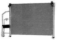 Condenser, air conditioning TSP0225252 Delphi