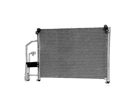 Condenser, air conditioning TSP0225252 Delphi