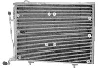 Condenser, air conditioning TSP0225328 Delphi