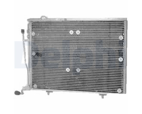 Condenser, air conditioning TSP0225328 Delphi, Image 2