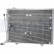 Condenser, air conditioning TSP0225328 Delphi, Thumbnail 2