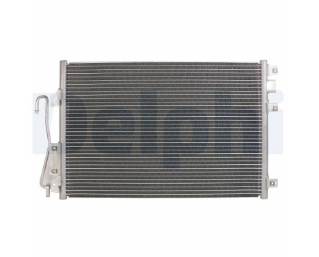 Condenser, air conditioning TSP0225360 Delphi, Image 2