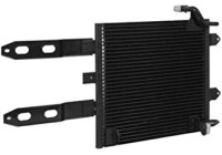 Condenser, air conditioning TSP0225372 Delphi