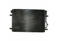 Condenser, air conditioning TSP0225406 Delphi