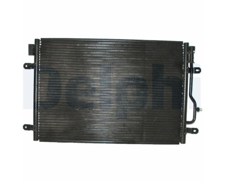 Condenser, air conditioning TSP0225406 Delphi, Image 2