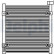 Condenser, air conditioning TSP0225422 Delphi, Thumbnail 2