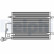 Condenser, air conditioning TSP0225453 Delphi, Thumbnail 2